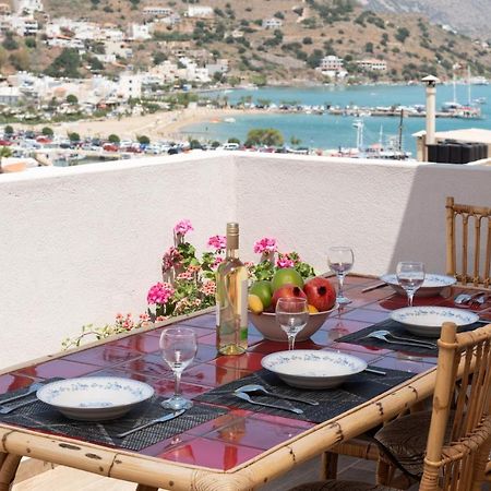 E.Berdufi Apartament Sea View エロウンダ エクステリア 写真